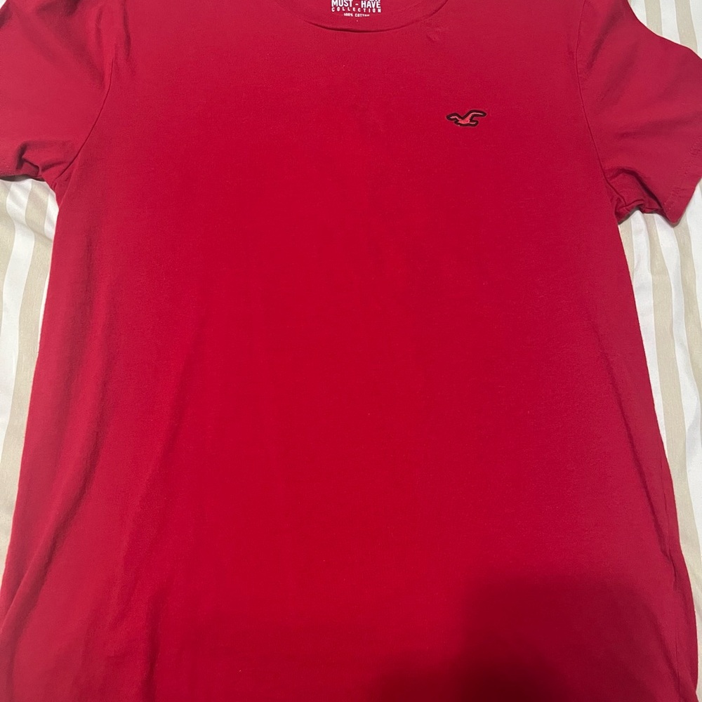 Men's Hollister Tshirt 100% cotton XS